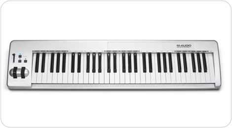 M-Audio KeyStation 61 ES